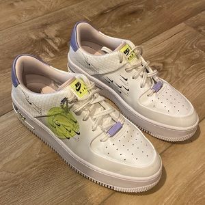 Nike air force ones